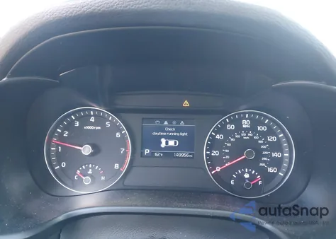 2019 Kia Forte Fe from USA, damaged, VIN 3KPF24AD0KE124261